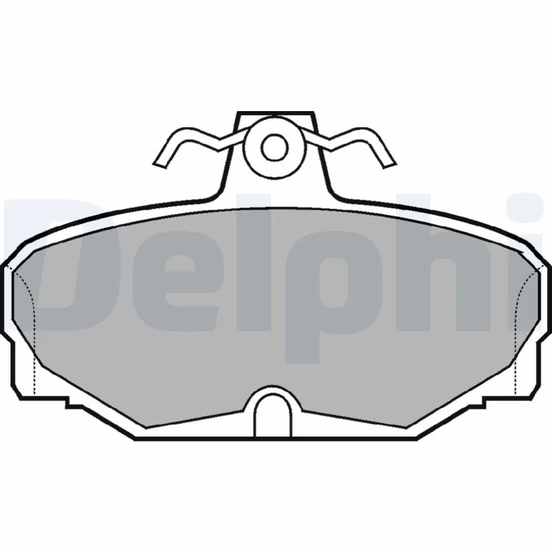 DELPHI LP507