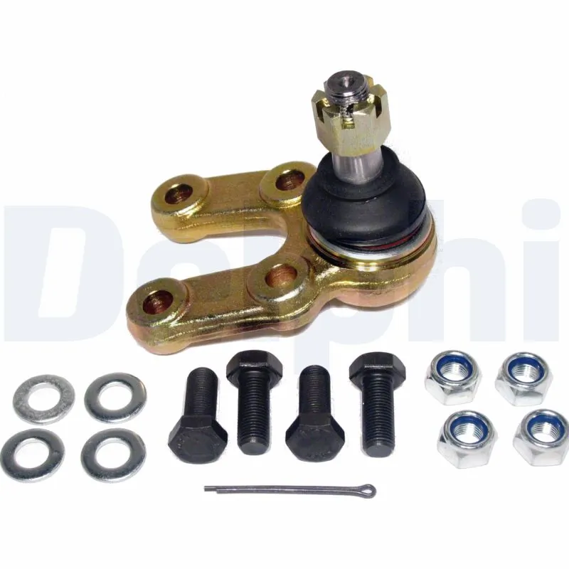 DELPHI TC1231
