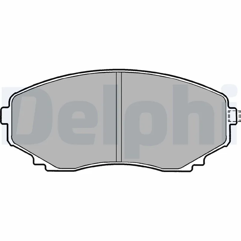 DELPHI LP1095