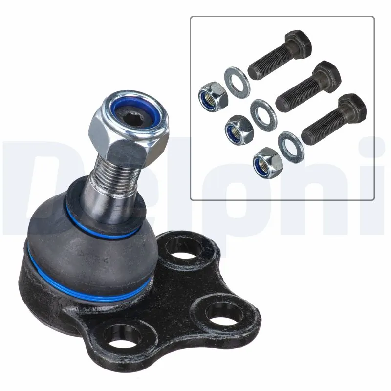 DELPHI TC3924