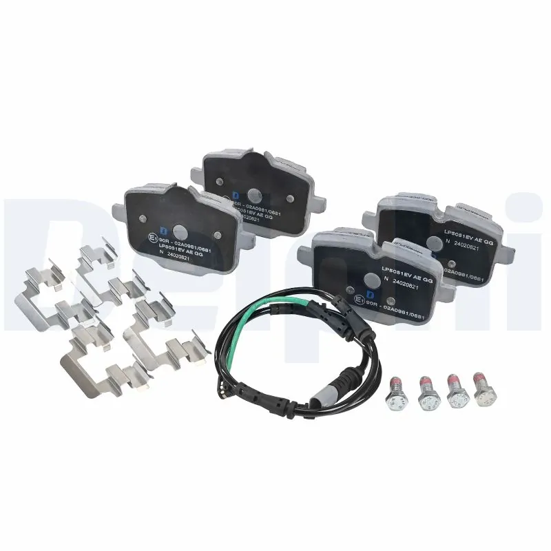 DELPHI LP5051EV