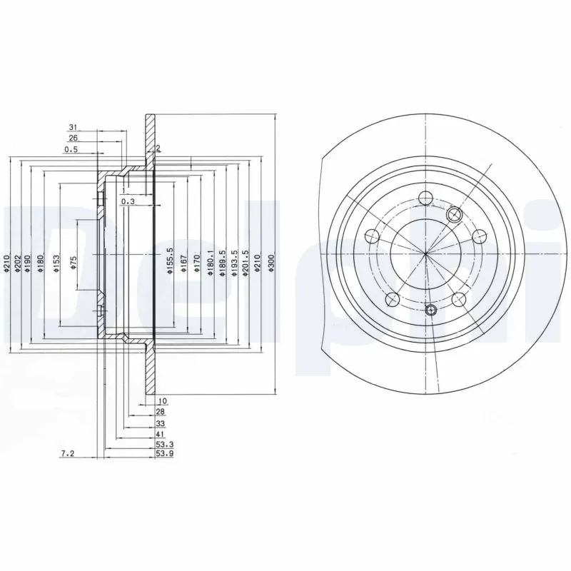 DELPHI BG2431