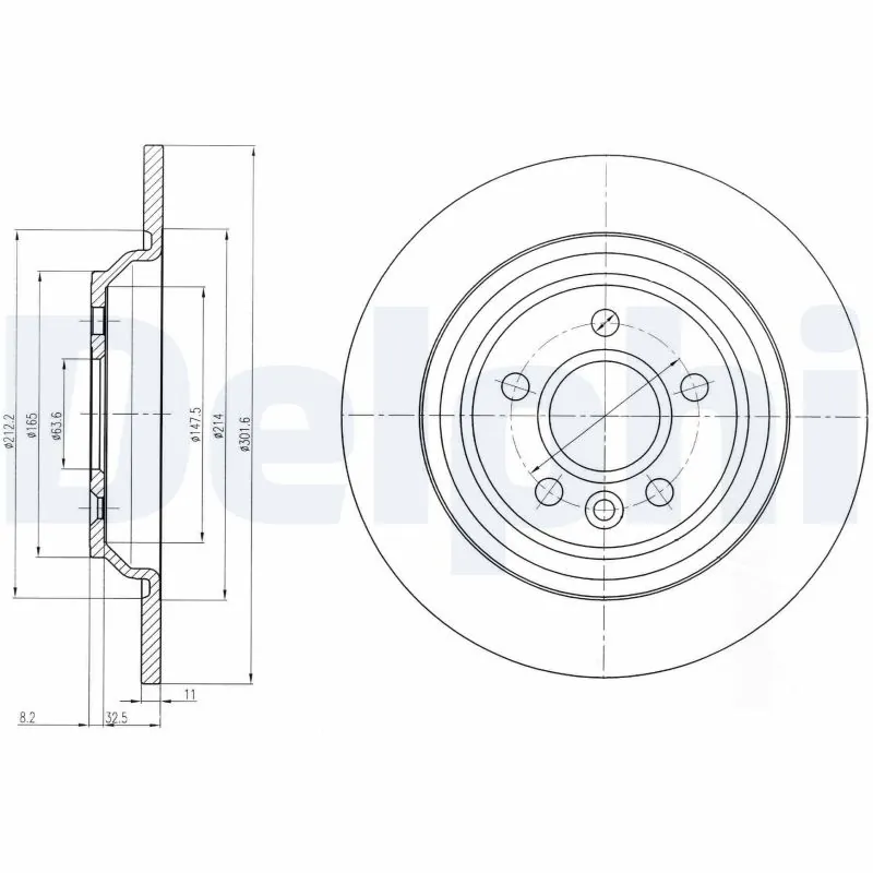 DELPHI BG4239C
