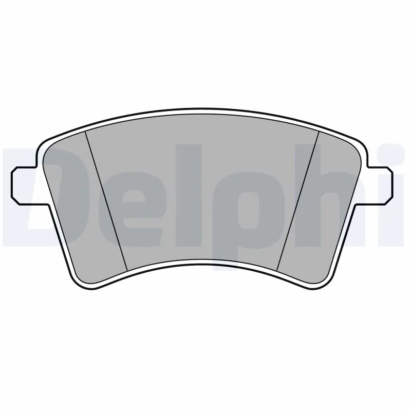 DELPHI LP3715
