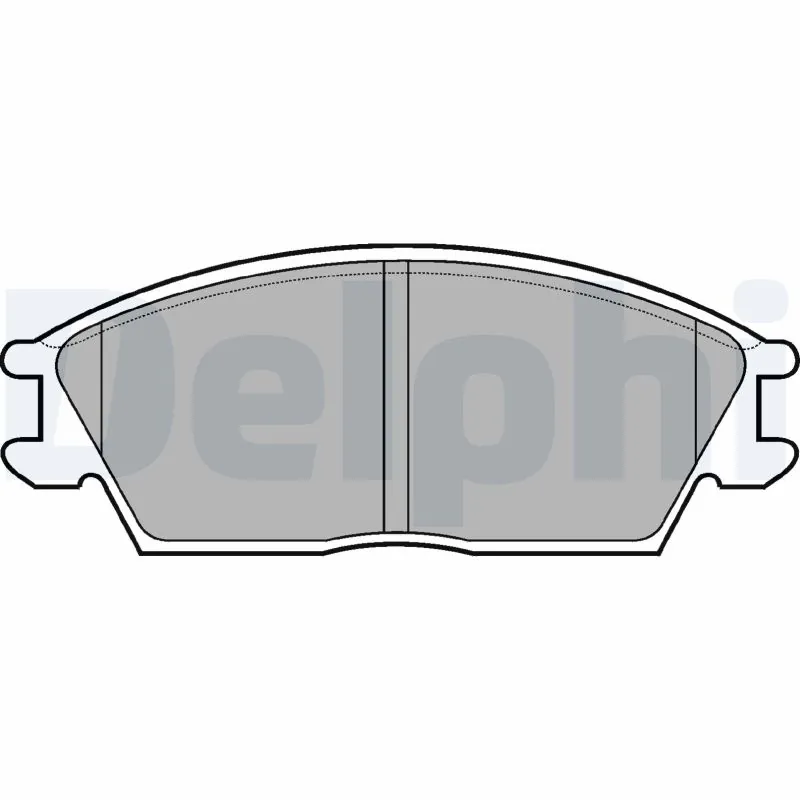 DELPHI LP704