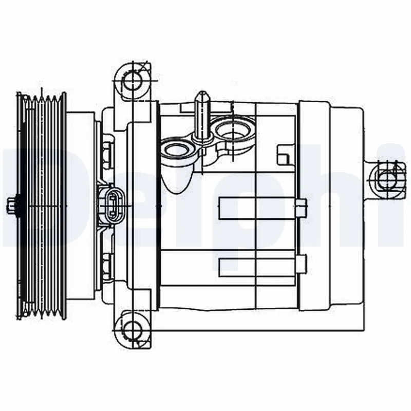DELPHI TSP0155984