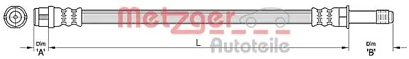 Metzger 4110434