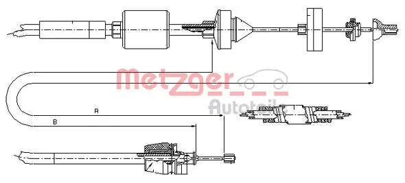 Metzger 102843