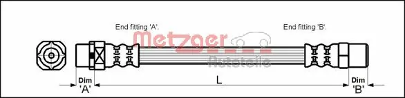 Metzger 4110053