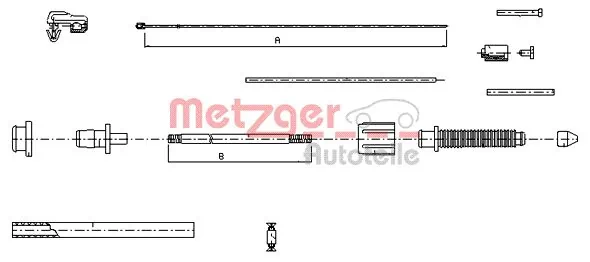 Metzger 100382