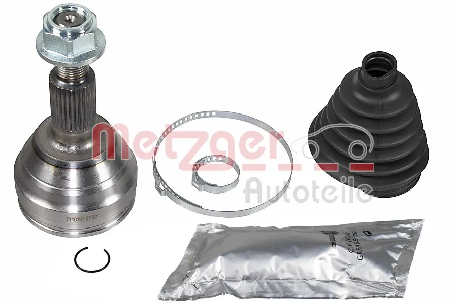 Metzger 7110197