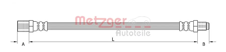 Metzger 4110620