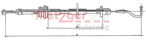 Metzger 11087