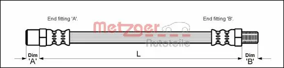 Metzger 4110576