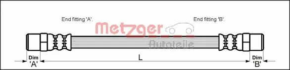 Metzger 4110594