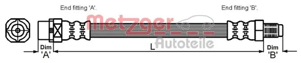 Metzger 4114071