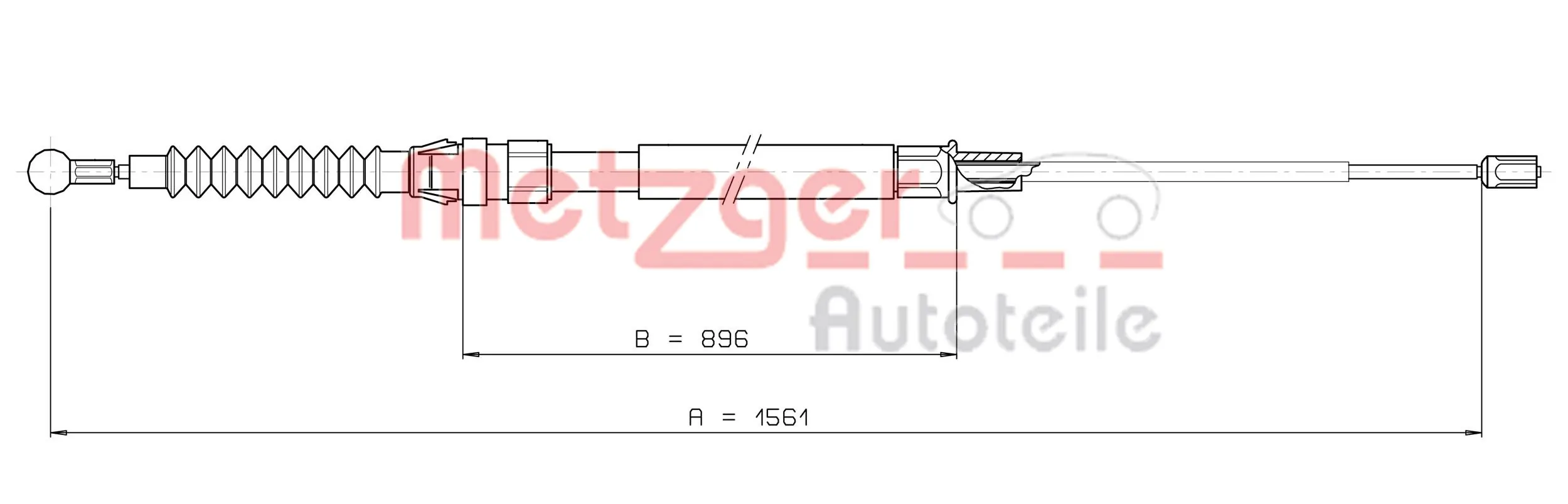 Metzger 107627