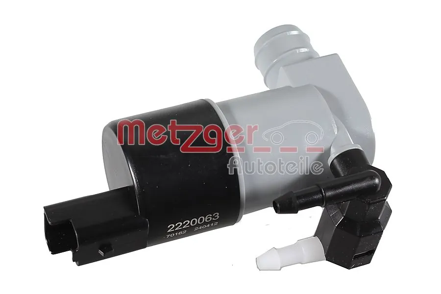 Metzger 2220063