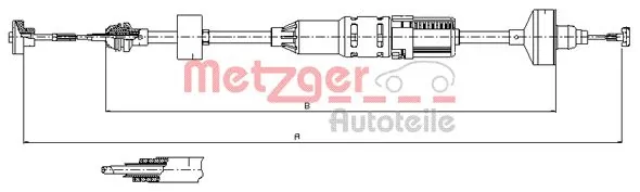 Metzger 103443