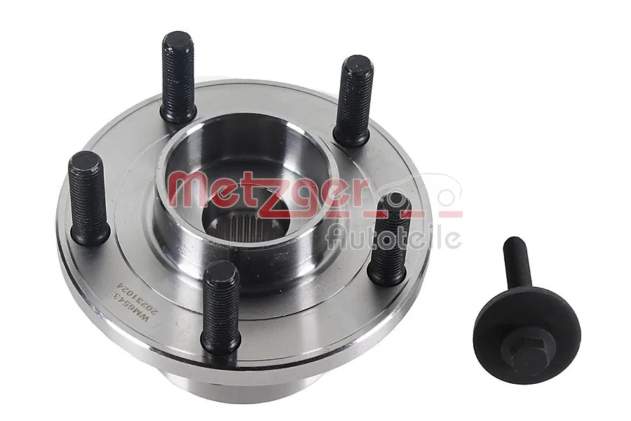 Metzger WM6543