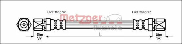 Metzger 4112813