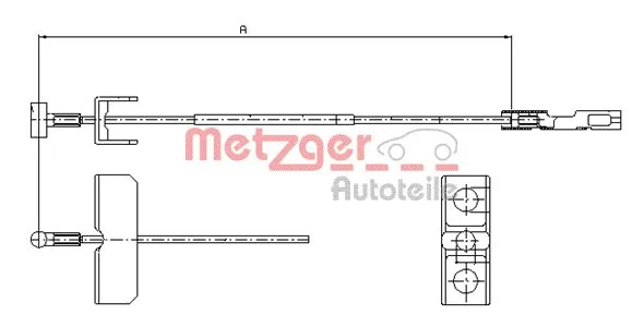 Metzger 116802