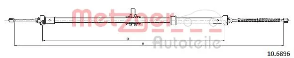 Metzger 106896