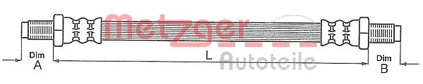 Metzger 4114670