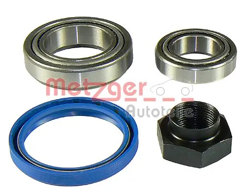 Metzger WM407