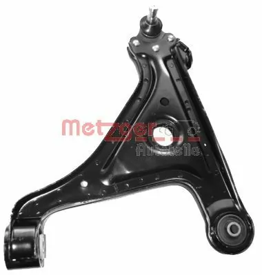 Metzger 58004002
