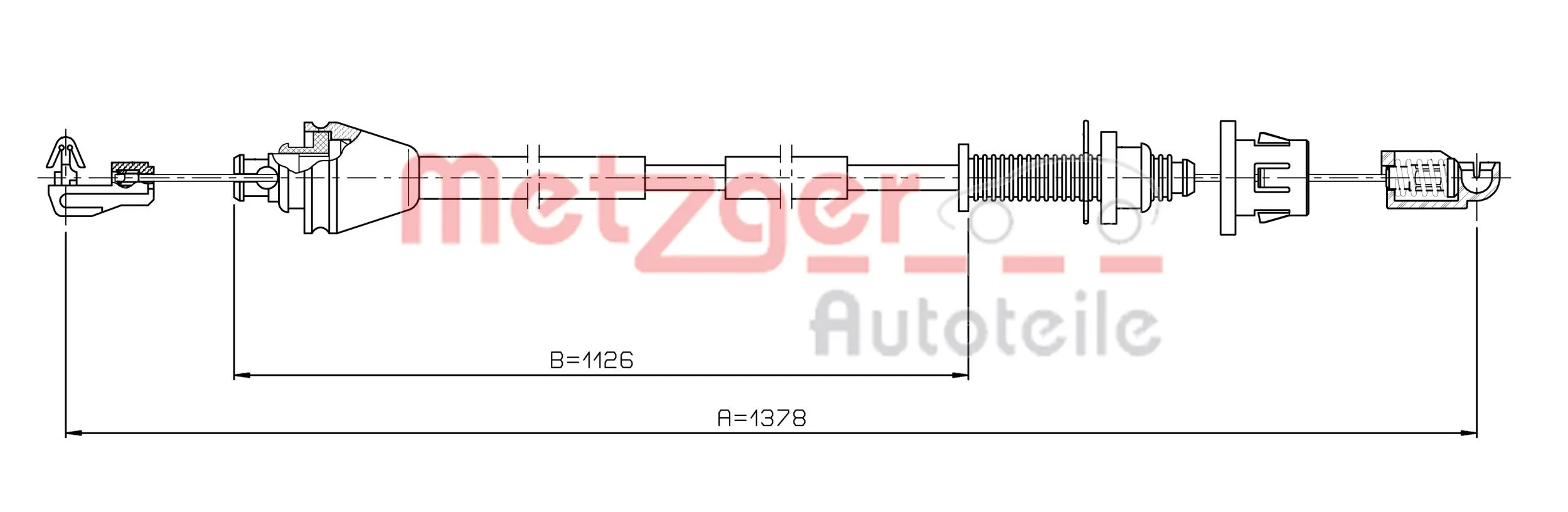 Metzger 3RE001