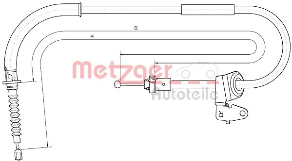 Metzger 104302