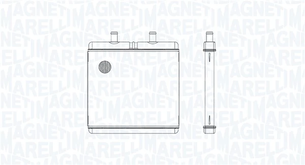 Magneti Marelli 350218072000