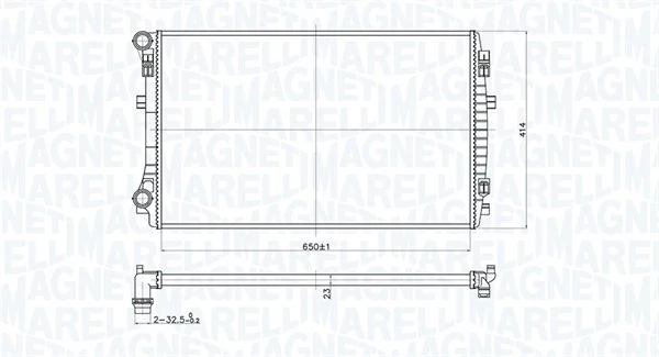 Magneti Marelli 350213173400