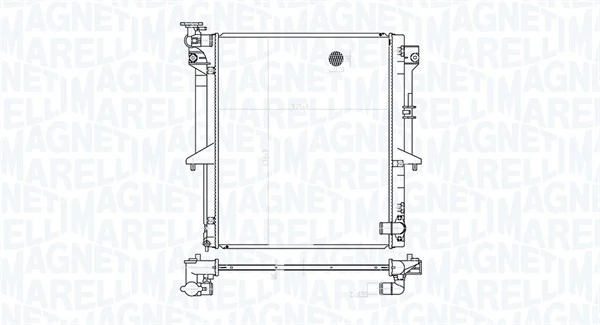 Magneti Marelli 350213177300