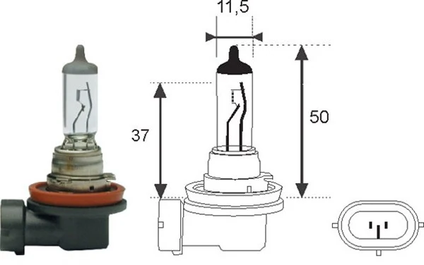 Magneti Marelli 002547100000