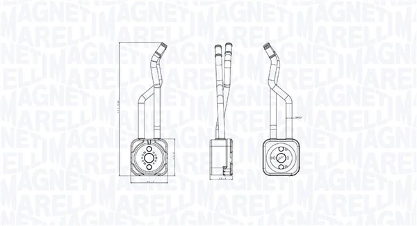 Magneti Marelli 350300003800
