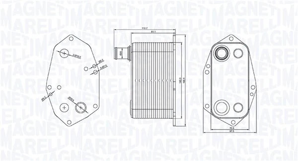 Magneti Marelli 350300000200