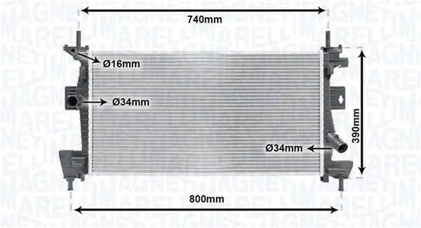 Magneti Marelli 350213170200