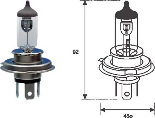 Magneti Marelli 002555100000