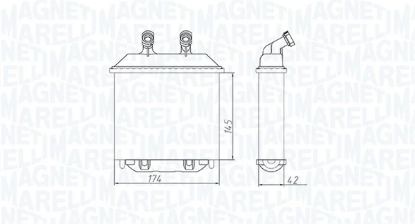 Magneti Marelli 350218415000