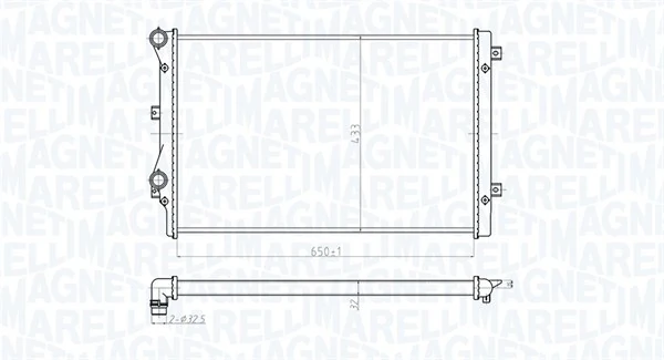Magneti Marelli 350213852000