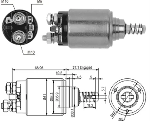 Magneti Marelli 940113050186