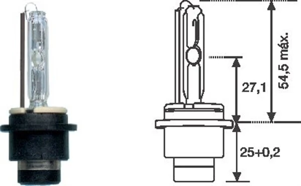 Magneti Marelli 002541100000