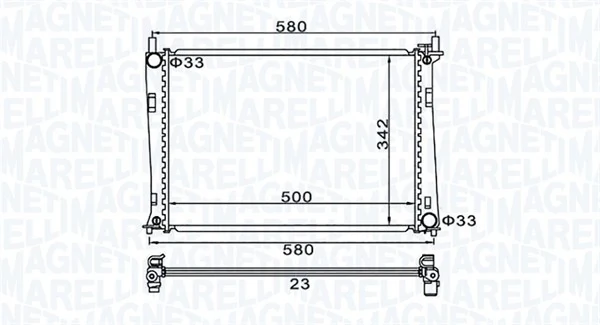 Magneti Marelli 350213152600