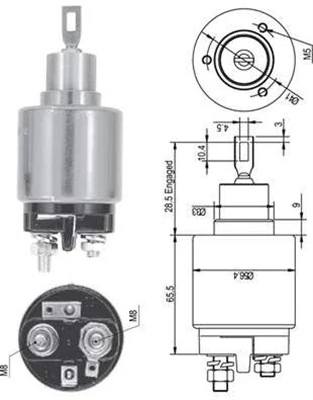 Magneti Marelli 940113050126